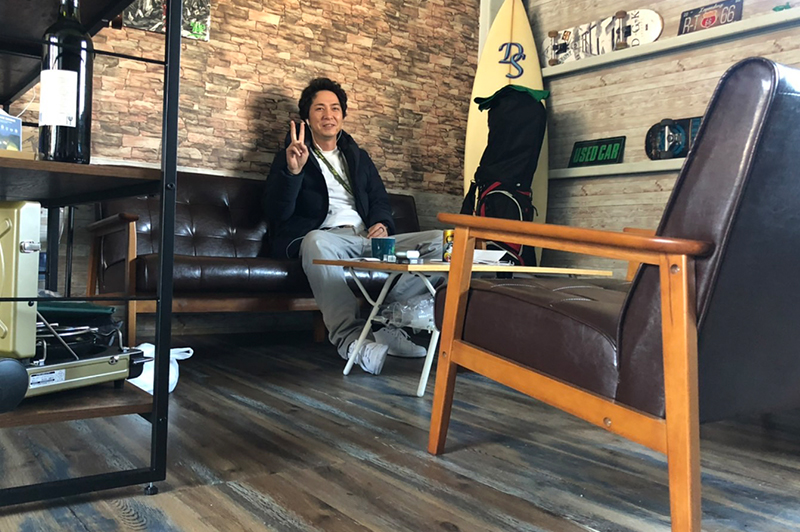 私たちの顔、ご紹介します！