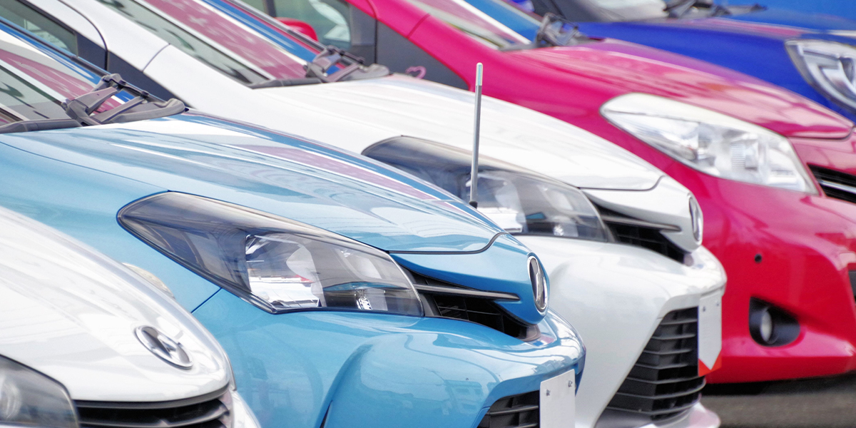 新車・中古車販売