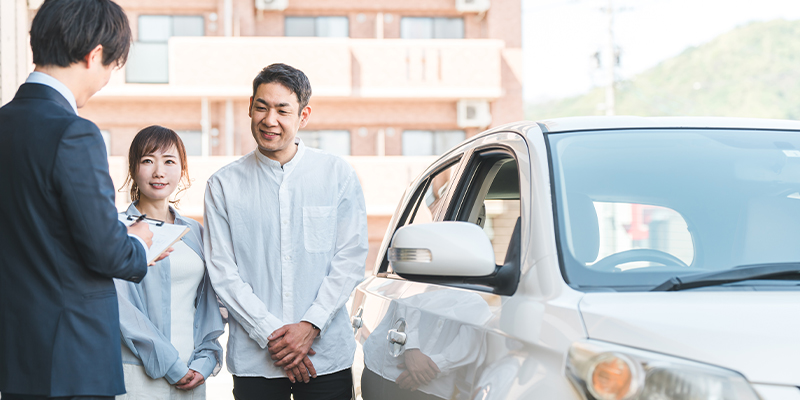 無料出張査定とスピード対応