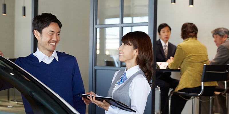 ワンストップの乗り換えサポート